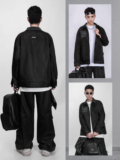 D Harrington Jacket