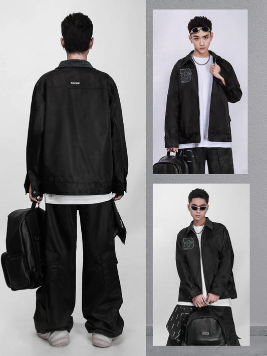 D Harrington Jacket