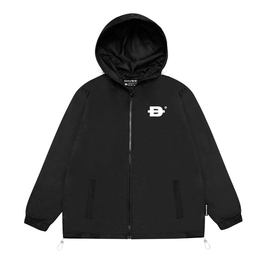 Hooded Basic Jacket