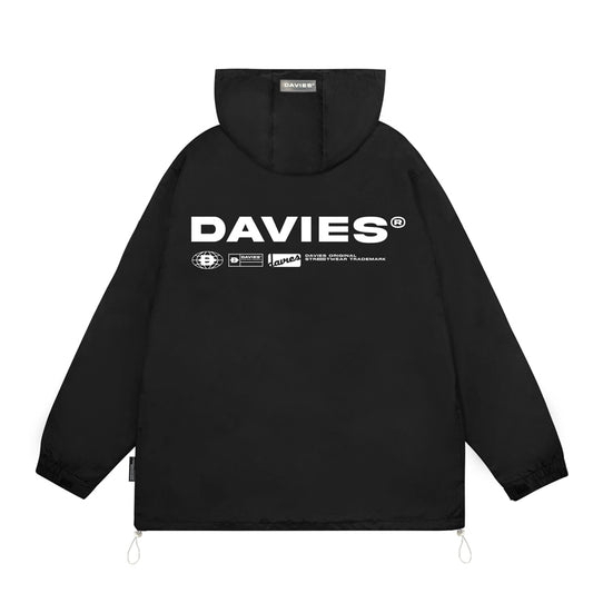 Hooded Basic Jacket