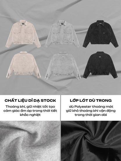 Leopard Classy Bomber v