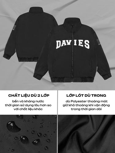 2.0 Label Cotton-padded Jacket