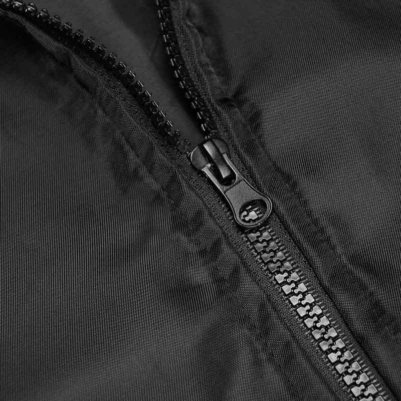 2.0 Label Cotton-padded Jacket