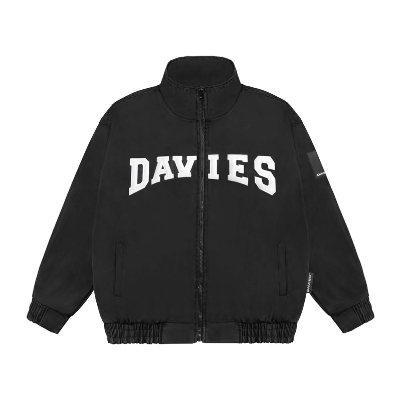 2.0 Label Cotton-padded Jacket