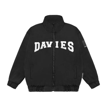 2.0 Label Cotton-padded Jacket