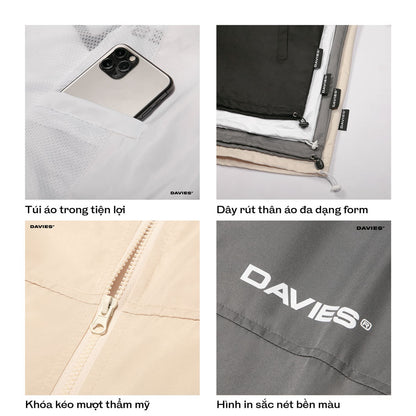 Jacket Basic SS22