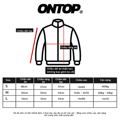 COS Baby Jacket