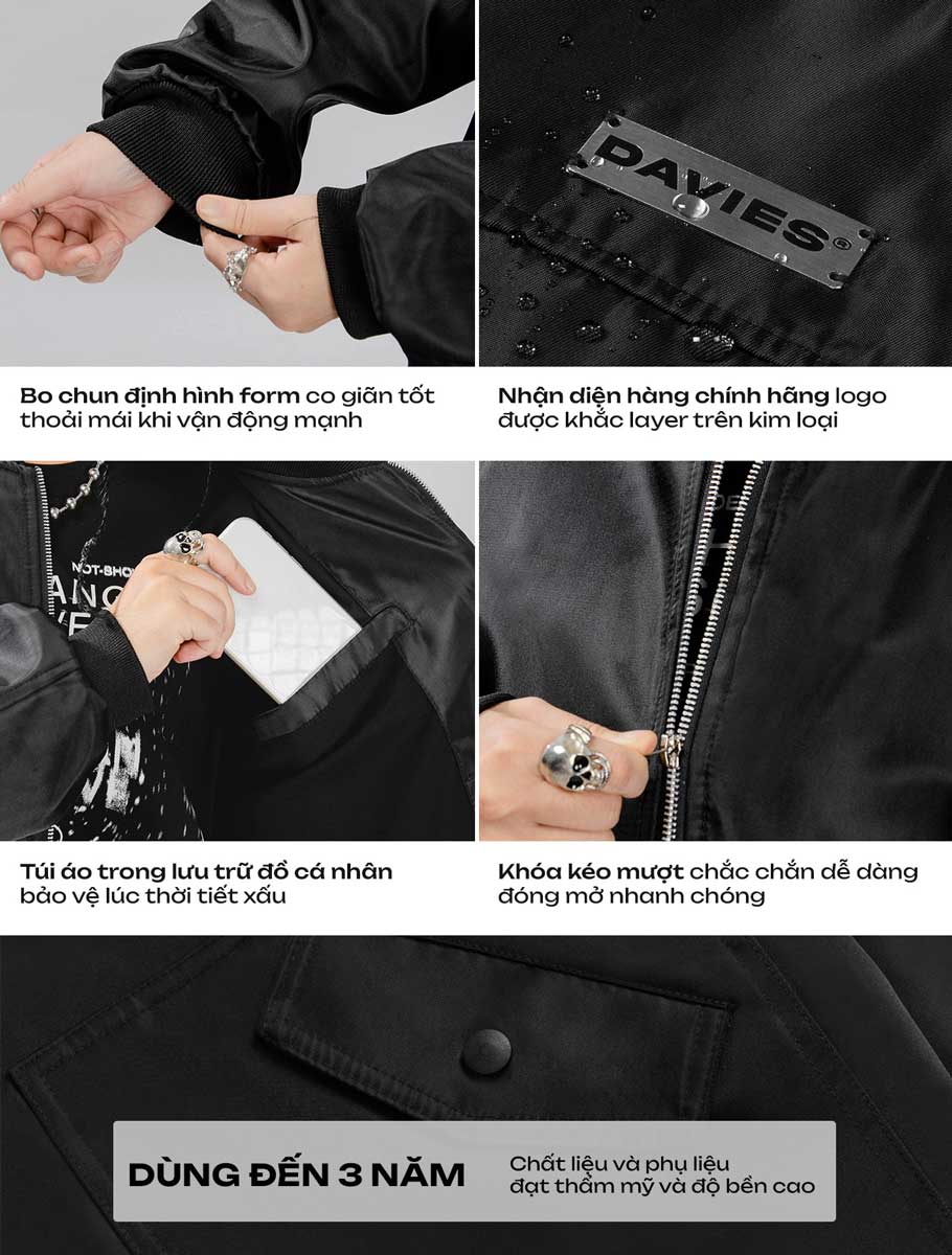 Protex Jacket