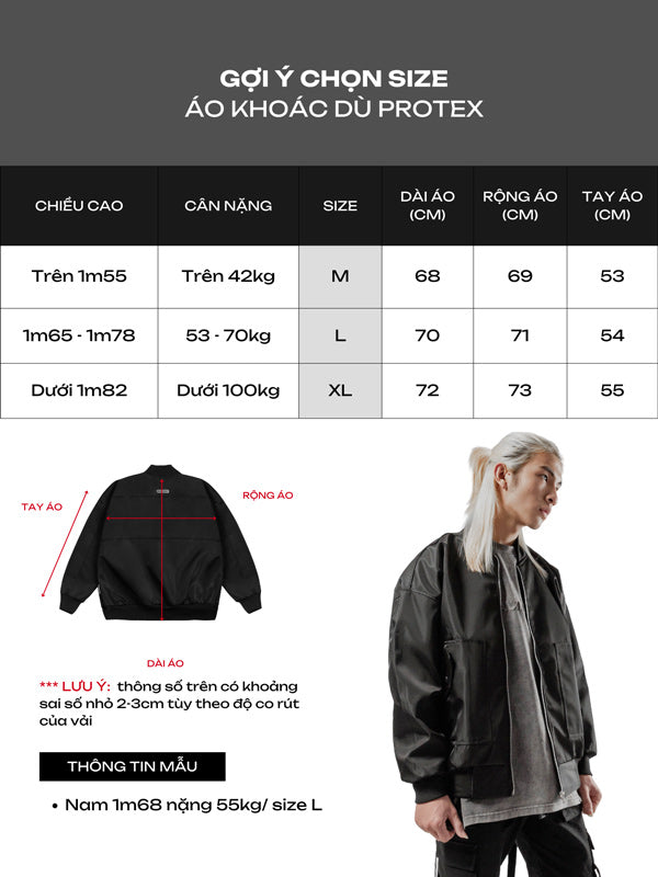 Protex Jacket