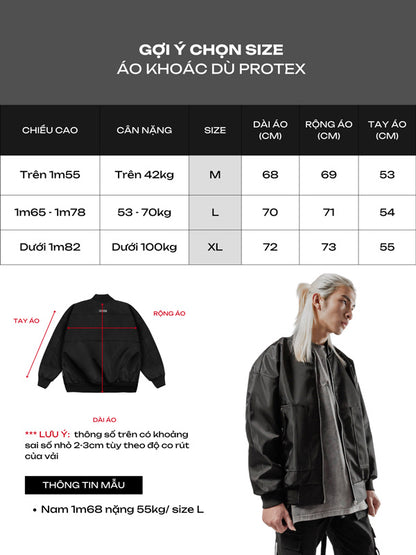 Protex Jacket