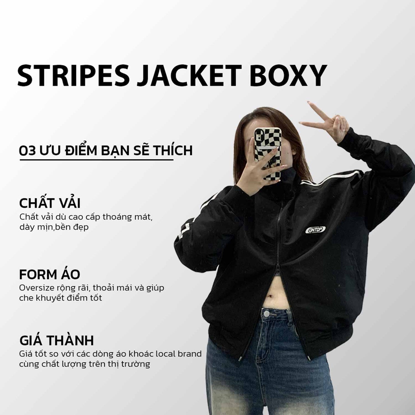 Jacket Stripes
