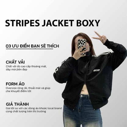 Jacket Stripes