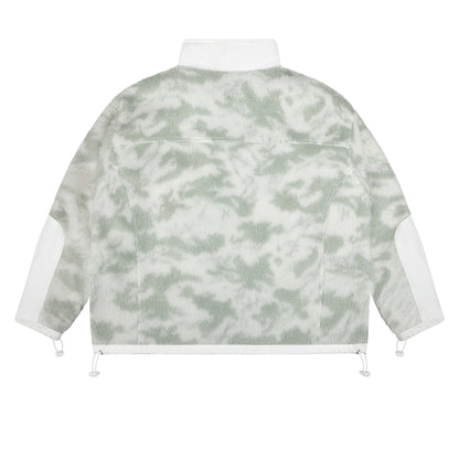 Fleece Zip-Up Jacket