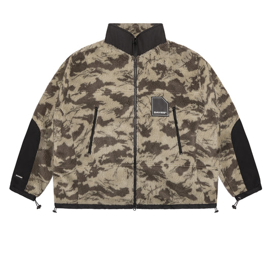 Fleece Zip-Up Jacket