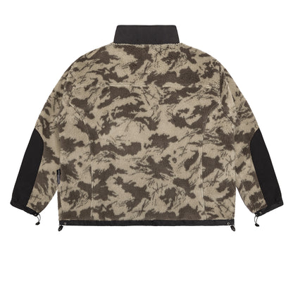 Fleece Zip-Up Jacket