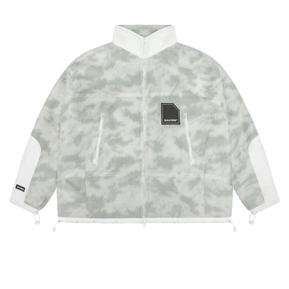 Fleece Zip-Up Jacket