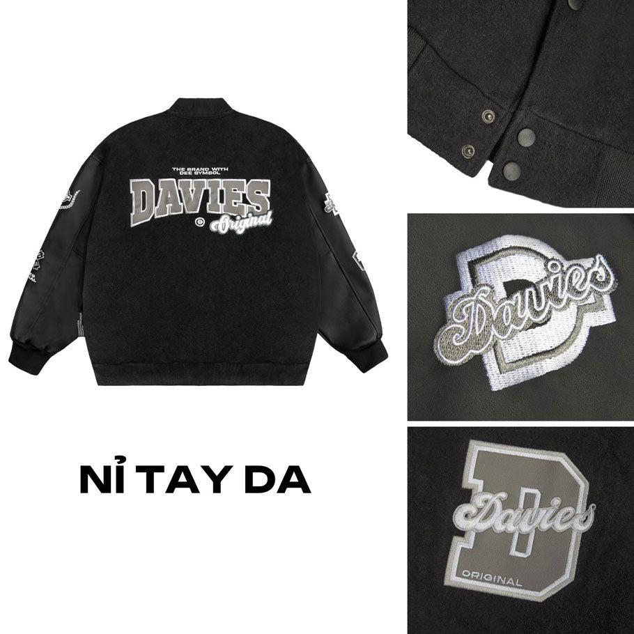 2.0 Varsity Academy Jacket