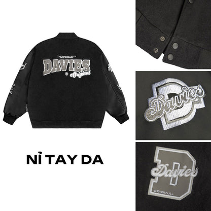 2.0 Varsity Academy Jacket