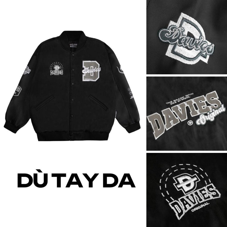 2.0 Varsity Academy Jacket