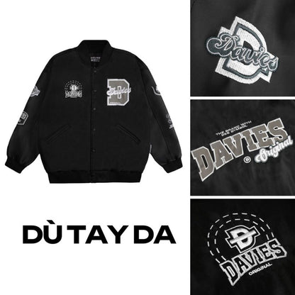 2.0 Varsity Academy Jacket