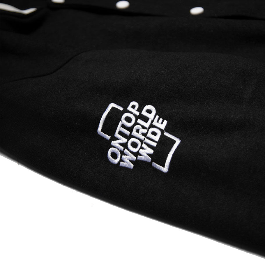 Base Varsity Jacket