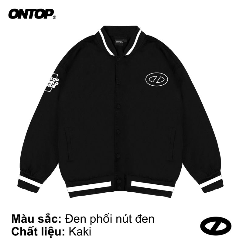 Base Varsity Jacket