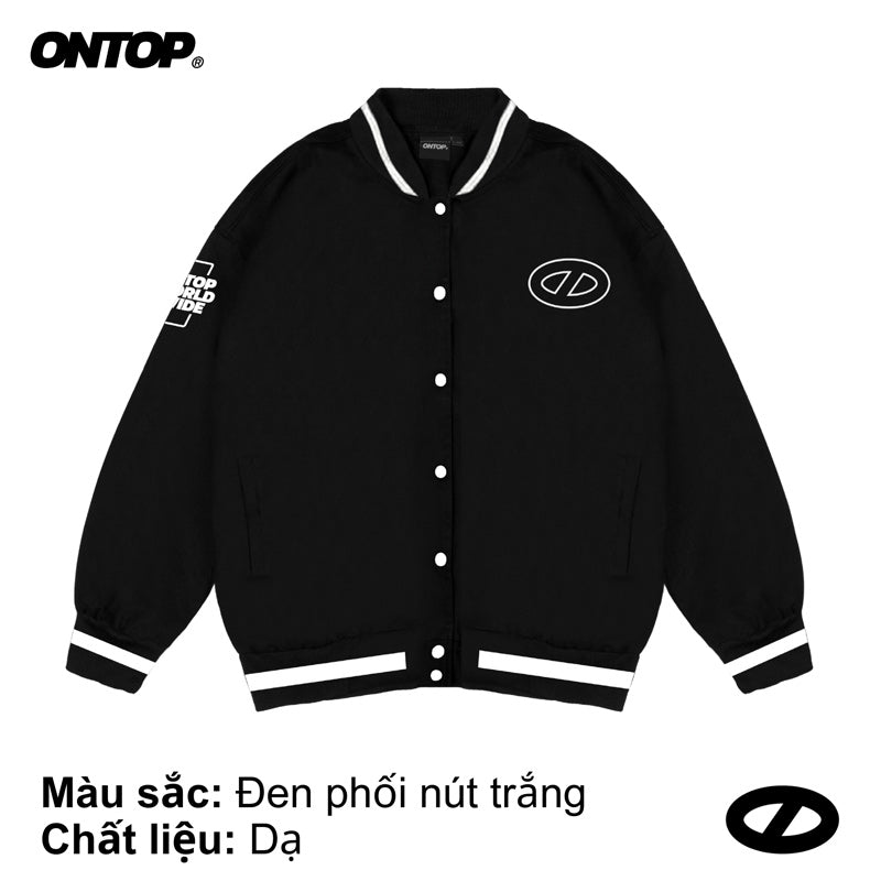 Base Varsity Jacket