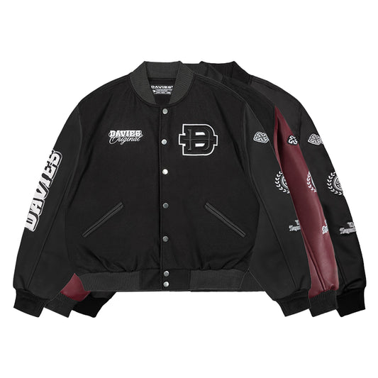 Heritage Bomber Varsity Jacket