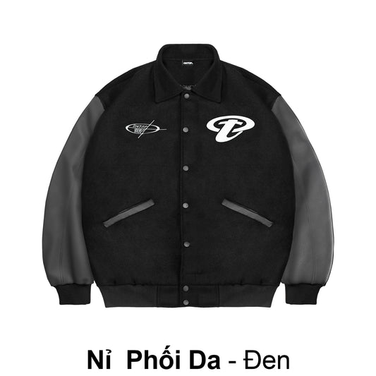 Y2K Varsity Jacket