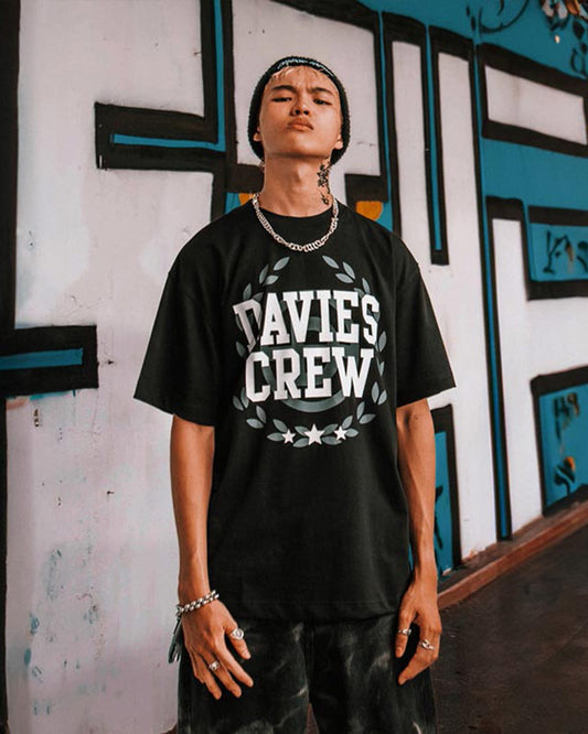 Davies Crew Tee