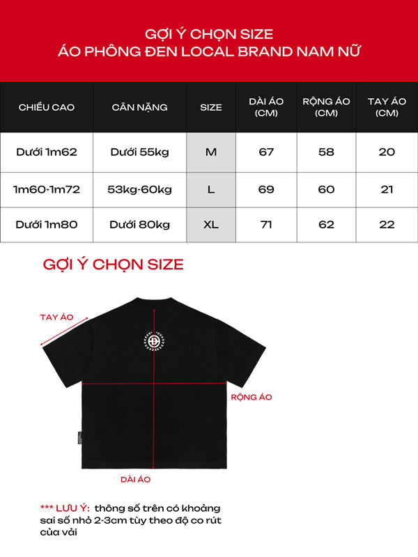 Davies Crew Tee