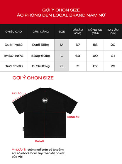 Davies Crew Tee