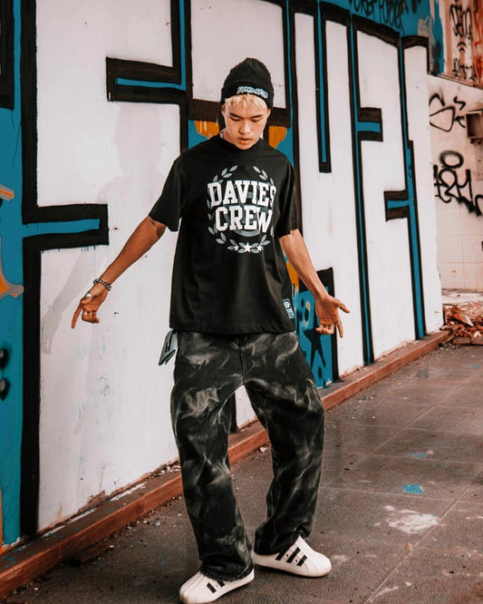 Davies Crew Tee