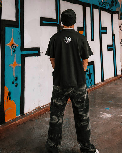 Davies Crew Tee