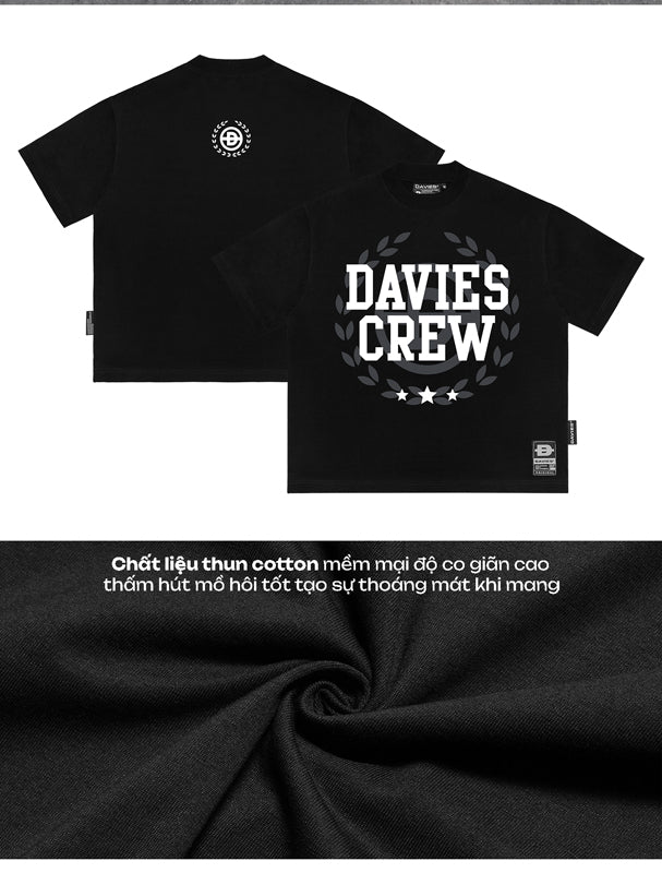 Davies Crew Tee
