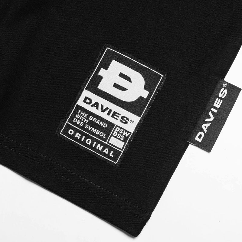 Davies Crew Tee
