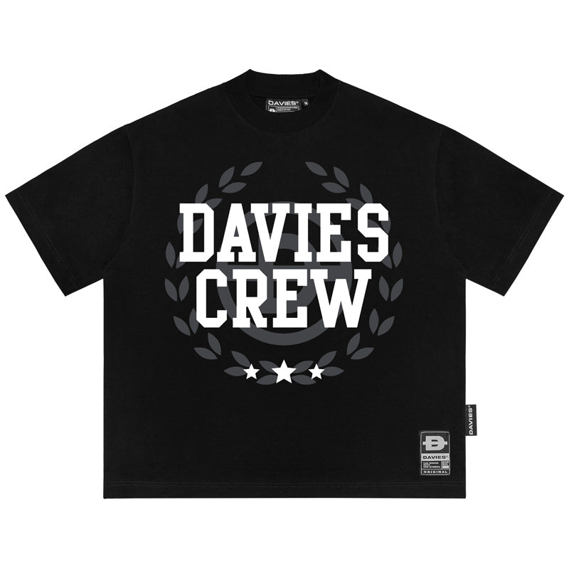 Davies Crew Tee