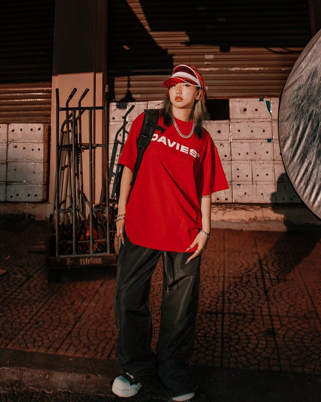 Invasion Tee