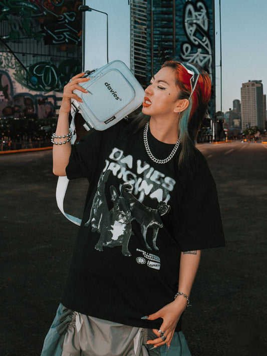 Puppy Crew Tee