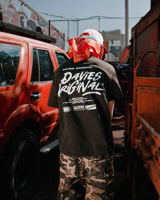 Tee Grunge