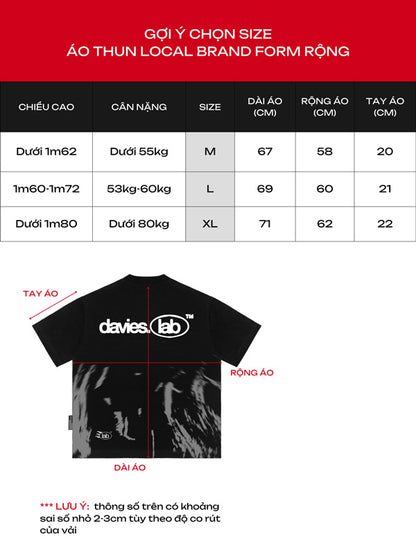 Illusion Tee