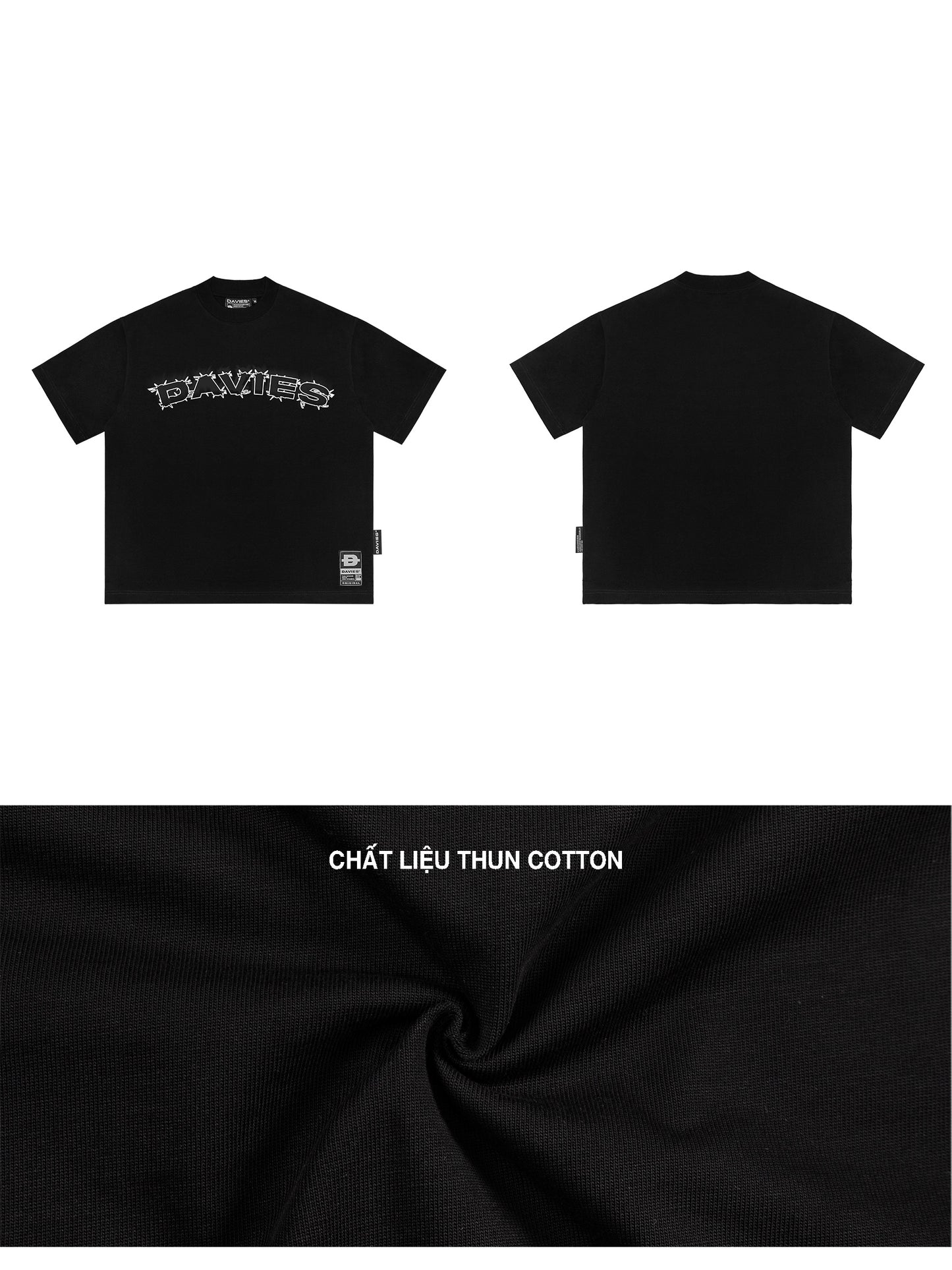 Prickly Tee