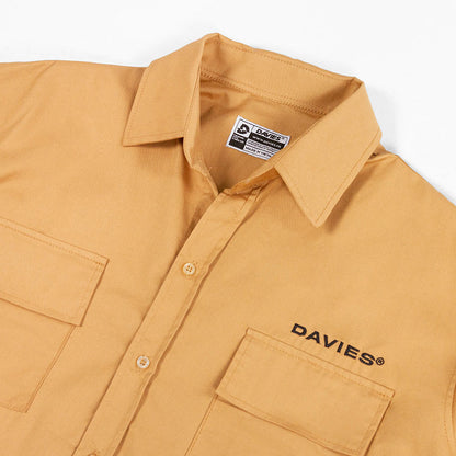 Browny Basic Shirt