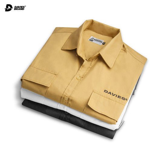 Browny Basic Shirt