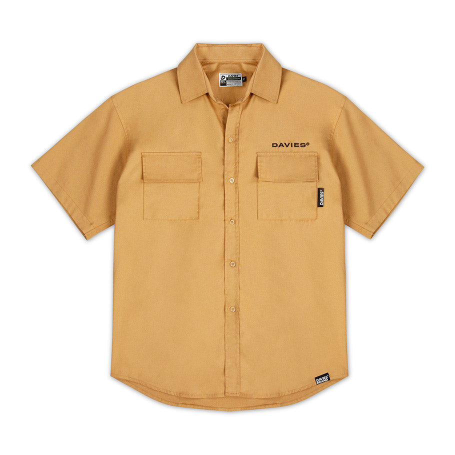 Browny Basic Shirt