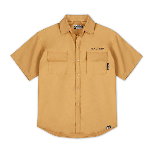 Browny Basic Shirt