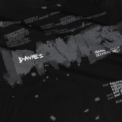 Grime Tank Top Tee