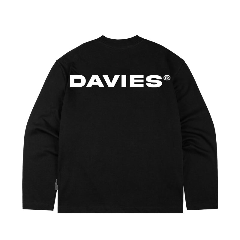 Statement Long Sleeve Tee