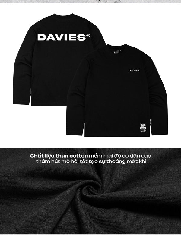 Statement Long Sleeve Tee
