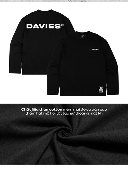Statement Long Sleeve Tee